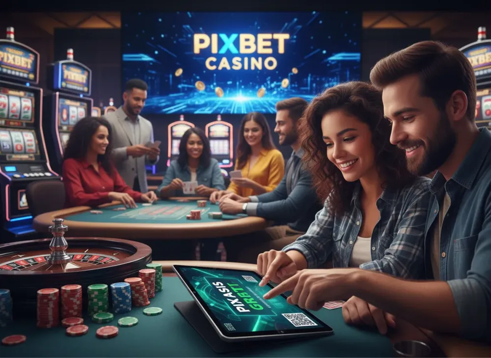 Pixbet grátis para apostar e como funciona o cadastro