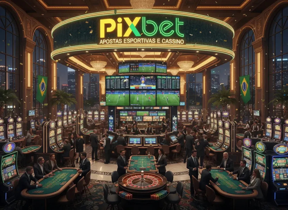 Pixbet: Brasil como funcionam apostas esportivas e cassino
