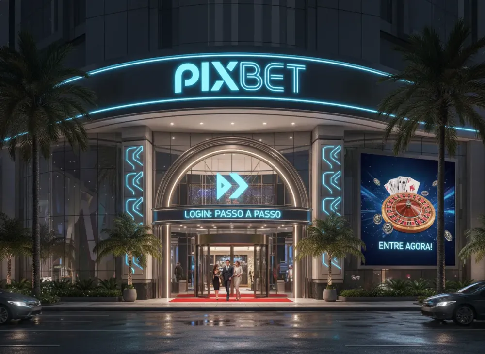 Pixbet login: passo a passo para entrar na sua conta