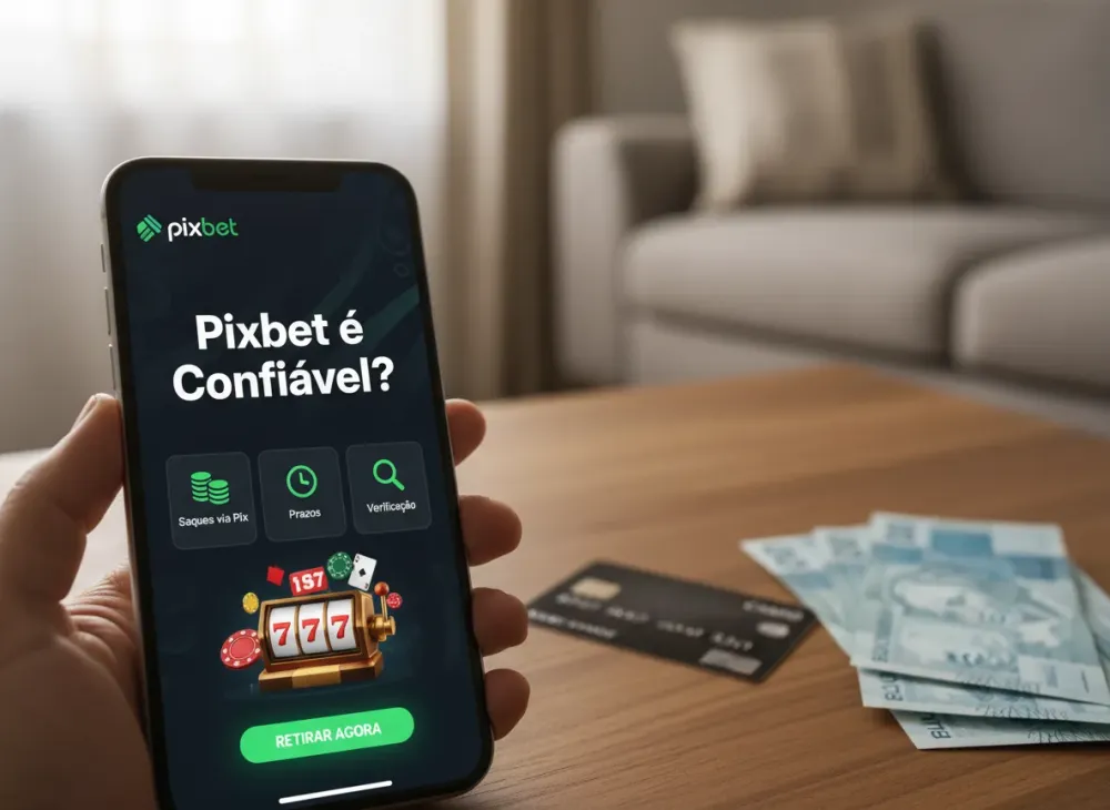 Pixbet é confiável? Saques via Pix, prazos e verificação